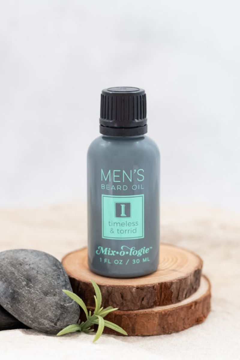 BEARD OIL TIMELESS/TORRID