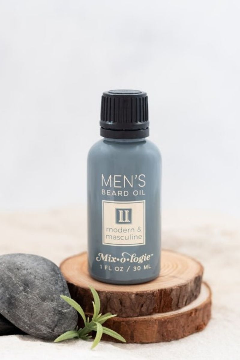BEARD OIL MODERN/MASCULINE