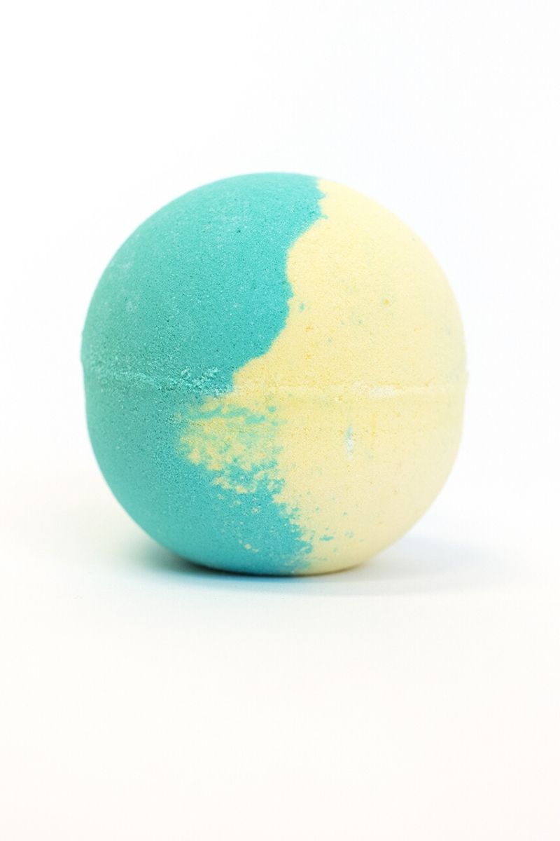 BATH BOMB, WAKE ME UP