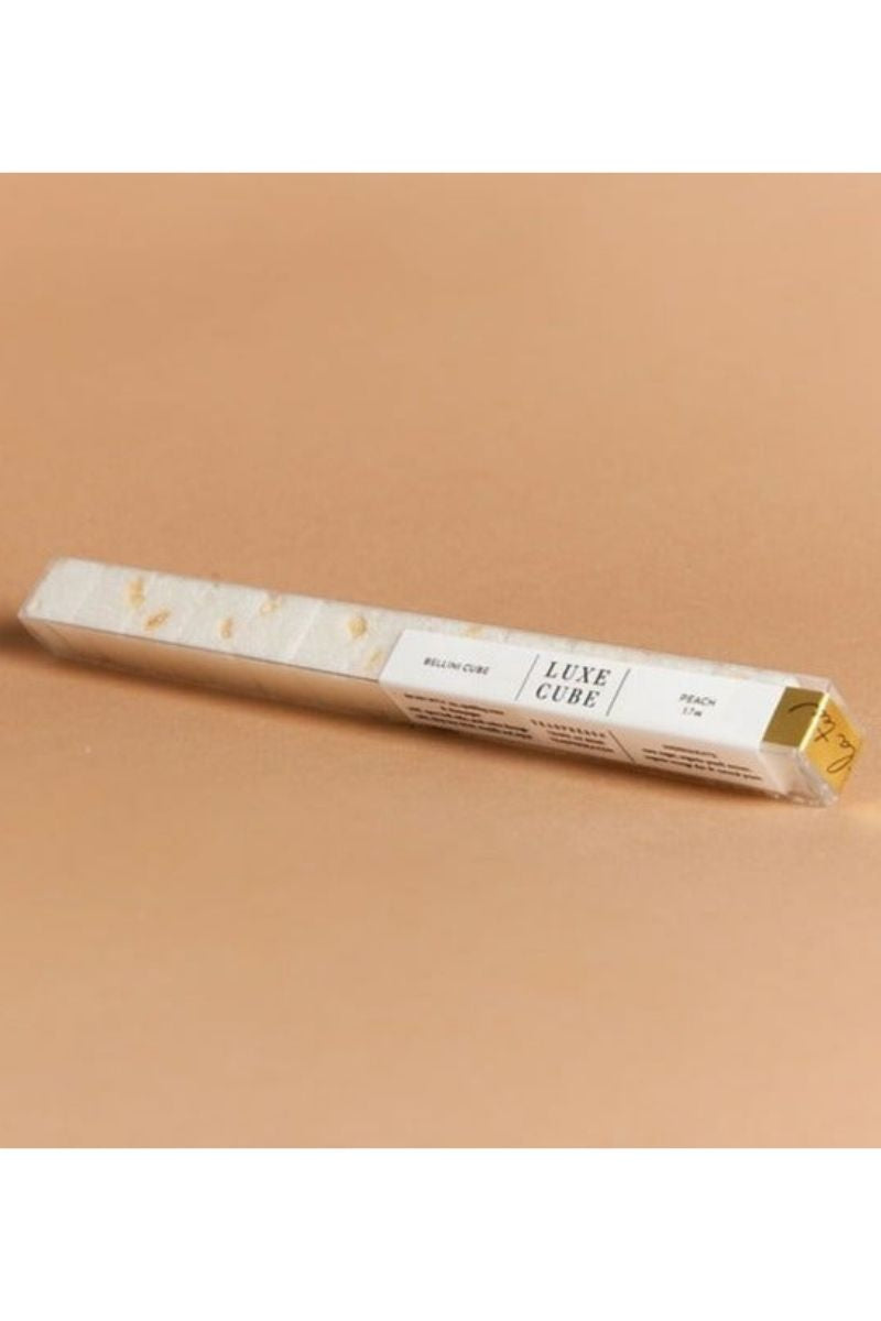 Teaspressa Luxe Sugar Cube Stick Mini Peach