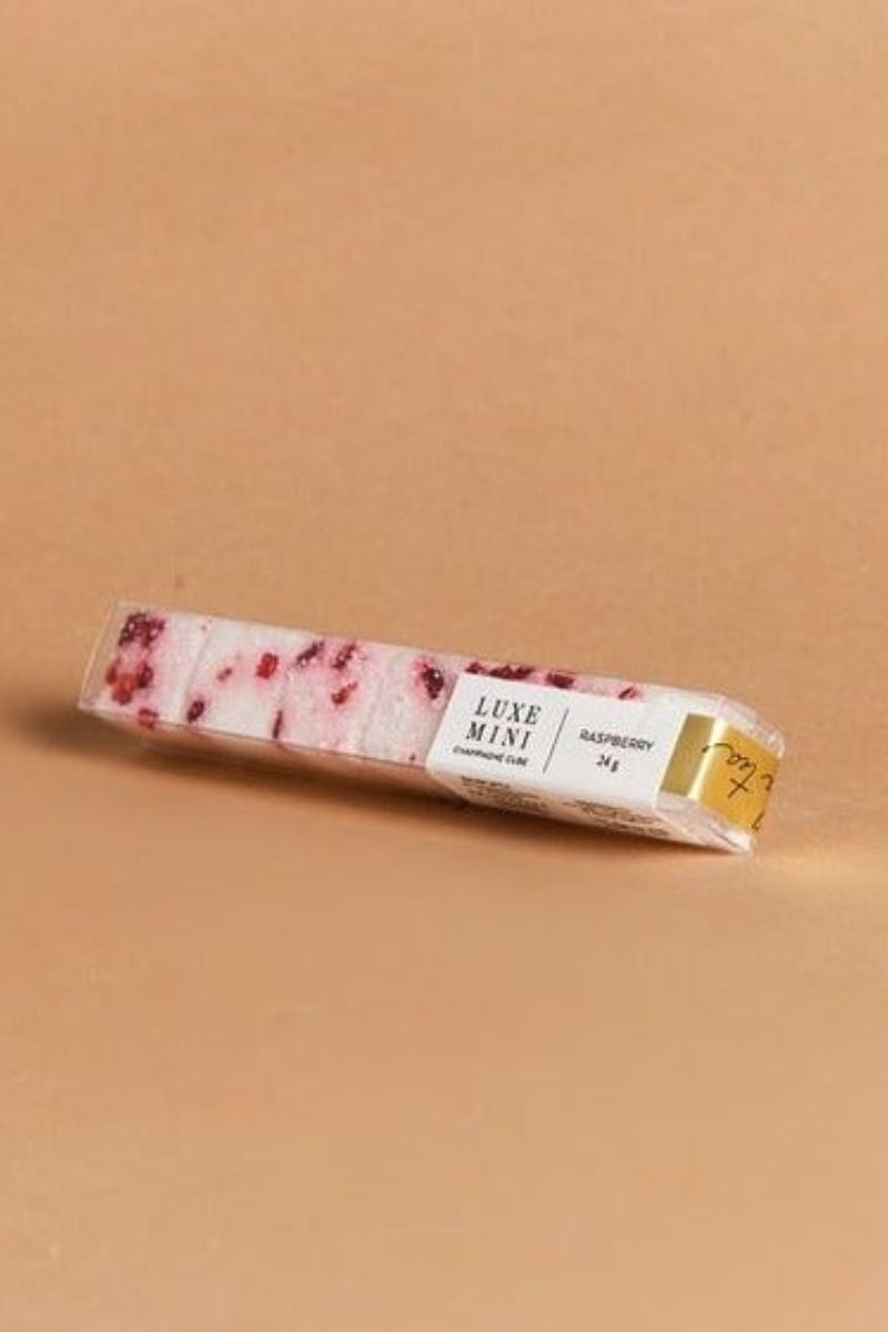Teaspressa Luxe Sugar Cube Stick Mini Raspberry