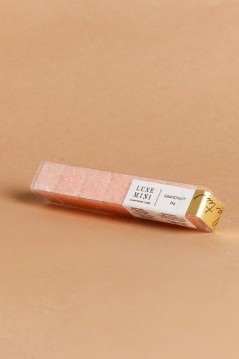 Teaspressa Luxe Sugar Cube Stick Mini Grapefruit