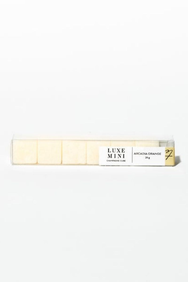 Teaspressa Luxe Sugar Cube Stick Mini Arcadia Orange