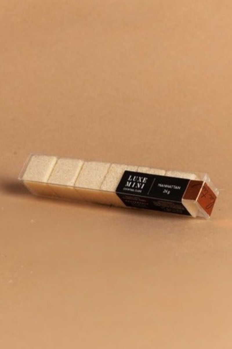 Teaspressa Luxe Sugar Cube Stick Mini Manhattan