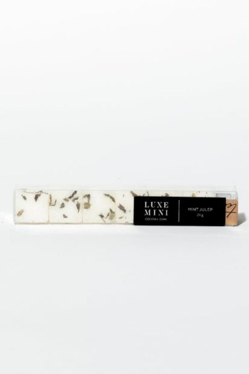 Teaspressa Luxe Sugar Cube Stick Mini Mint Julep
