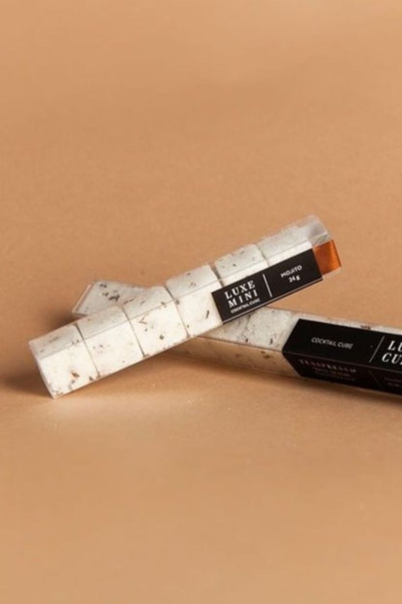 Teaspressa Luxe Sugar Cube Stick Mini Mojito