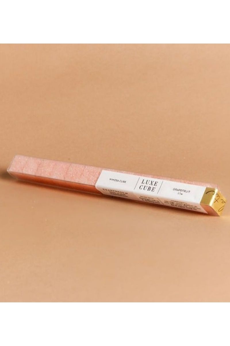 Teaspressa Luxe Sugar Cube Stick Grapefruit
