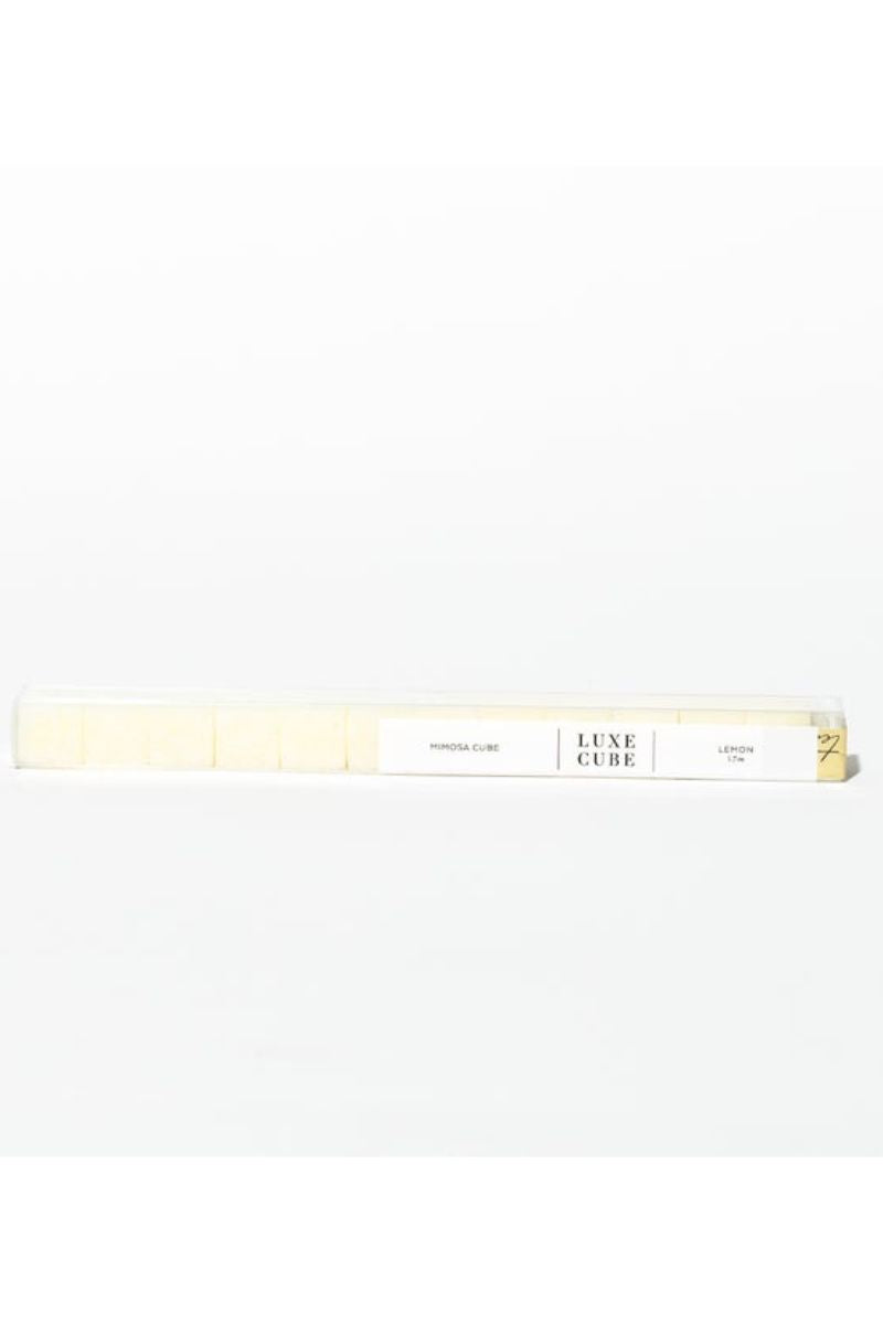 Teaspressa Luxe Sugar Cube Stick Lemon