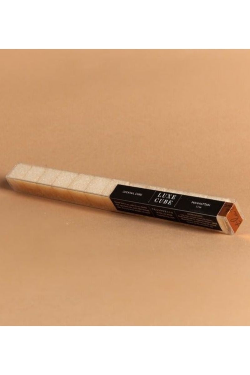 Teaspressa Luxe Sugar Cube Stick Manhattan