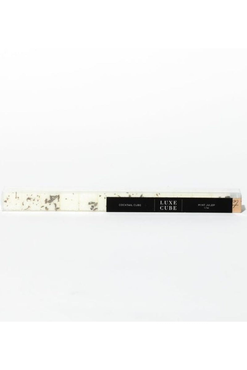 Teaspressa Luxe Sugar Cube Stick Mint Julep