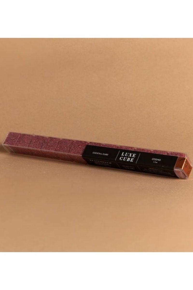 Teaspressa Luxe Sugar Cube Stick Cosmo