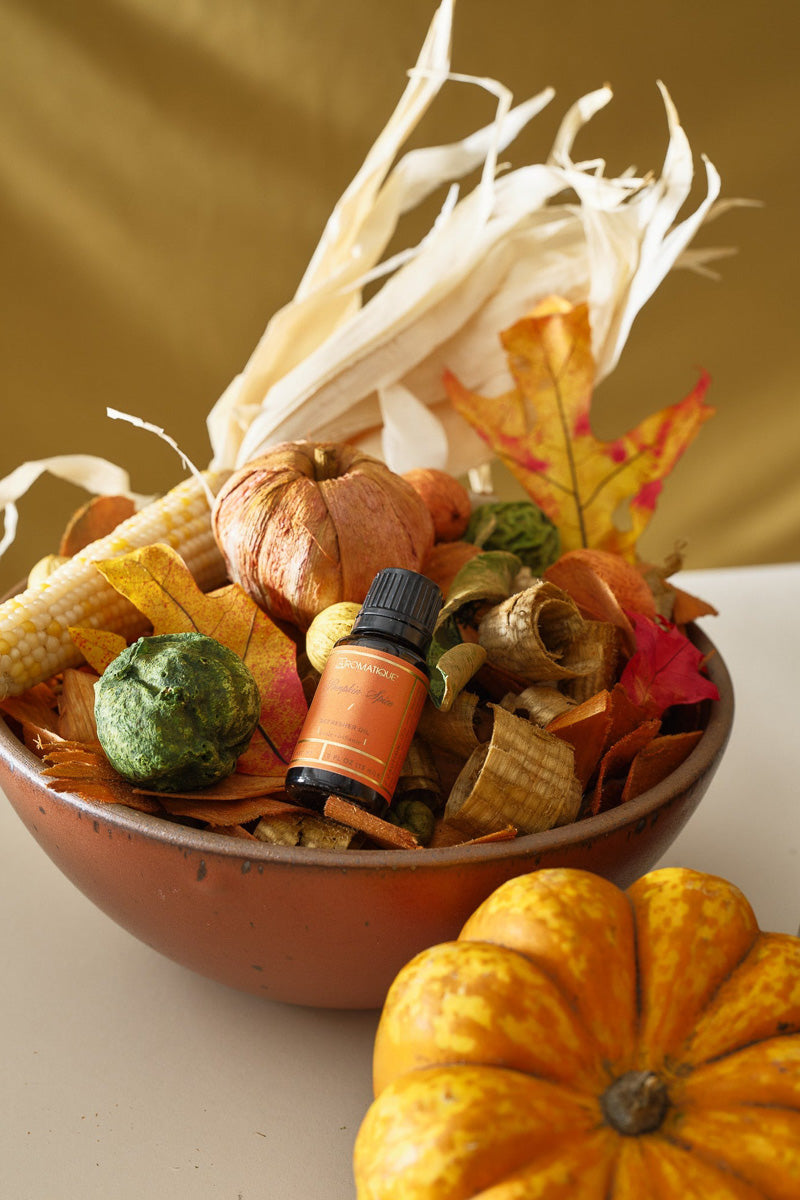 Aromatique Pumpkin Spice Refresher Oil .5 fl oz