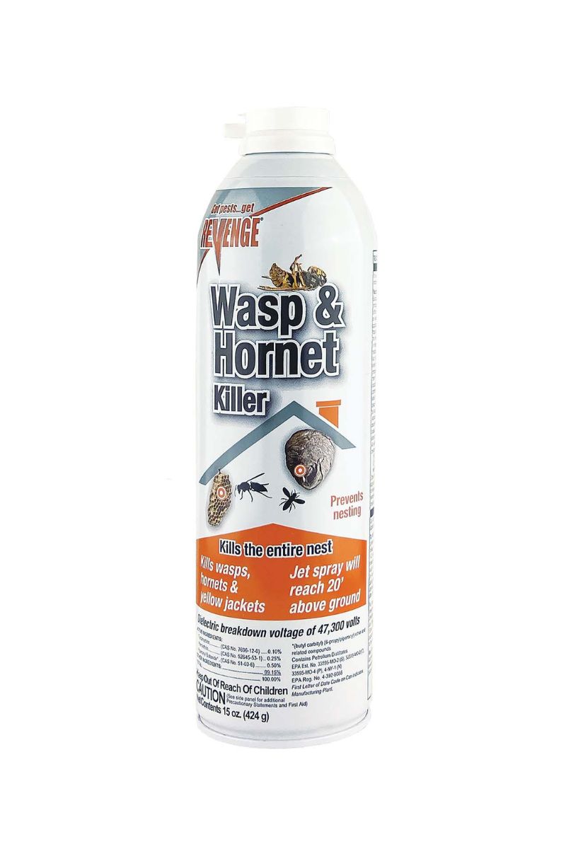 Bonide Revenge Wasp & Hornet Aerosol 15 oz
