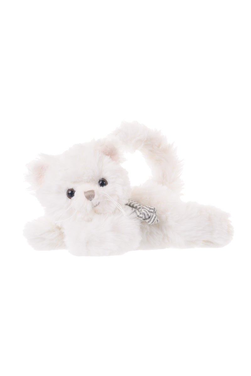 Bukowski Bears Cozy Cats White