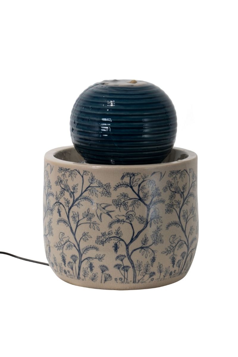 Georgie Chinoiserie Fountain
