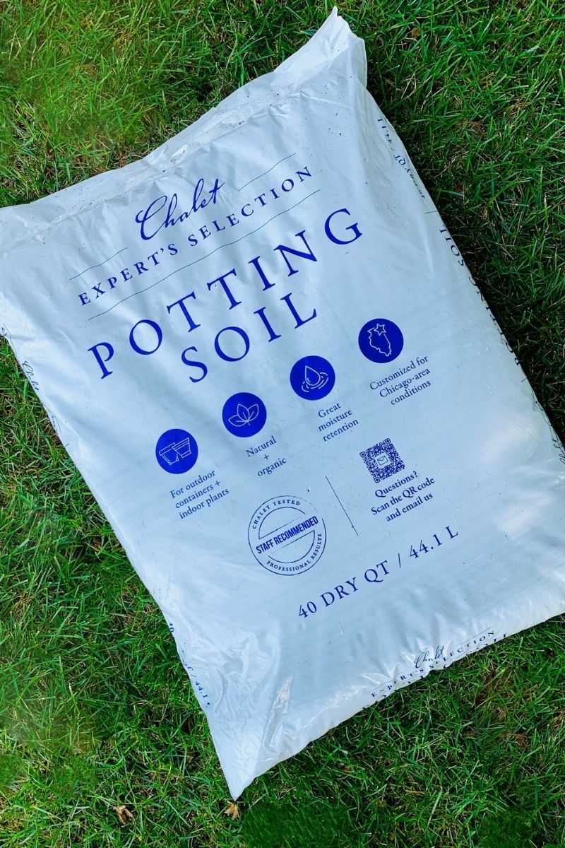 Chalet-nursery Potting Soil 40 Quart Bag