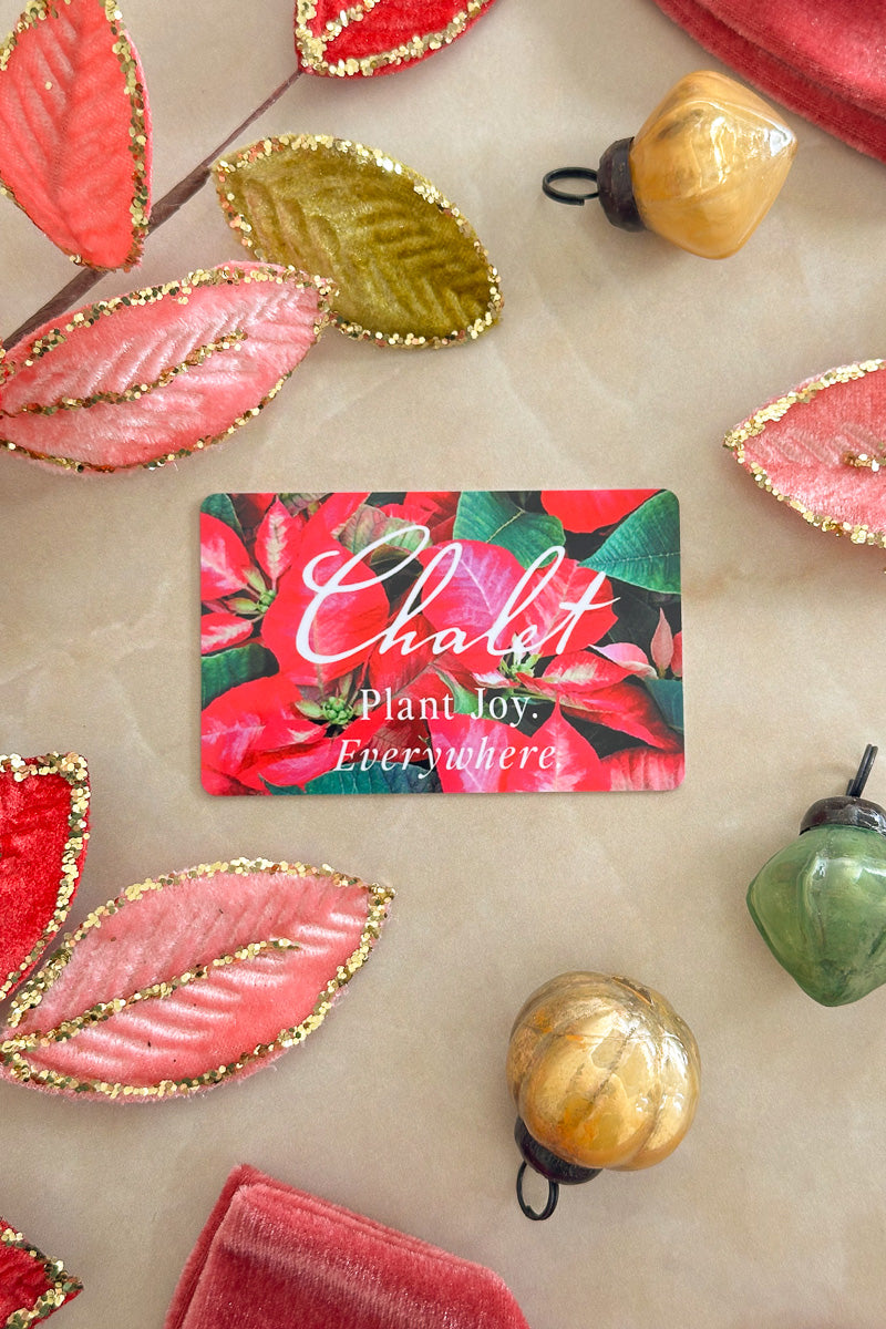 Physical Gift Card