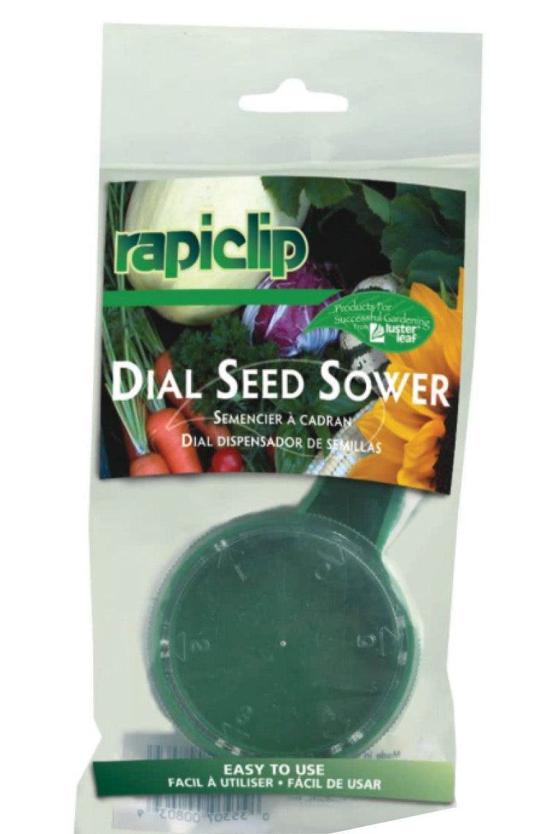 Luster Leaf Rapiclip Dial Seed Sower
