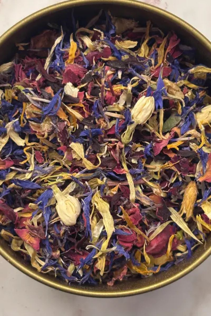 Floral Elixir Co. Dried Flower Sprinkles