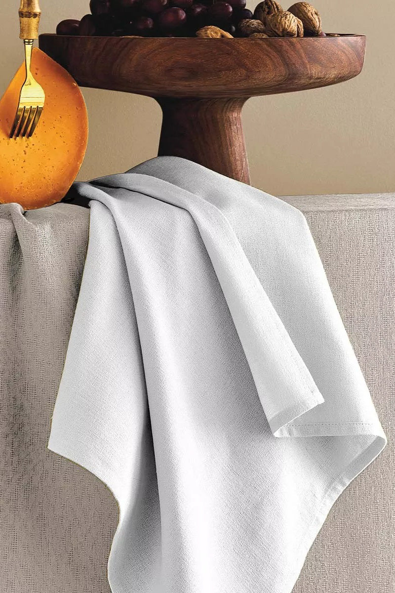 Garnier Thiebaut Bastide Napkin Neige