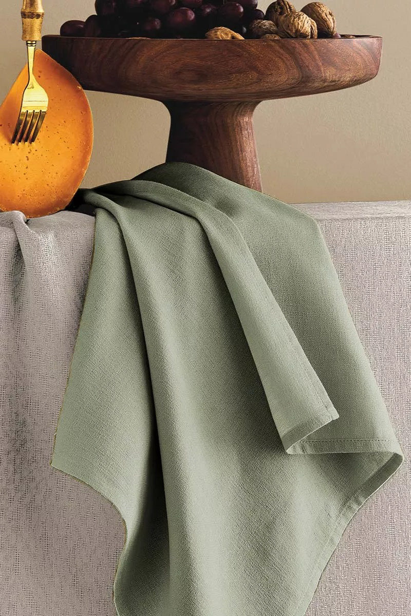 Garnier Thiebaut Bastide Napkin 22"Verde