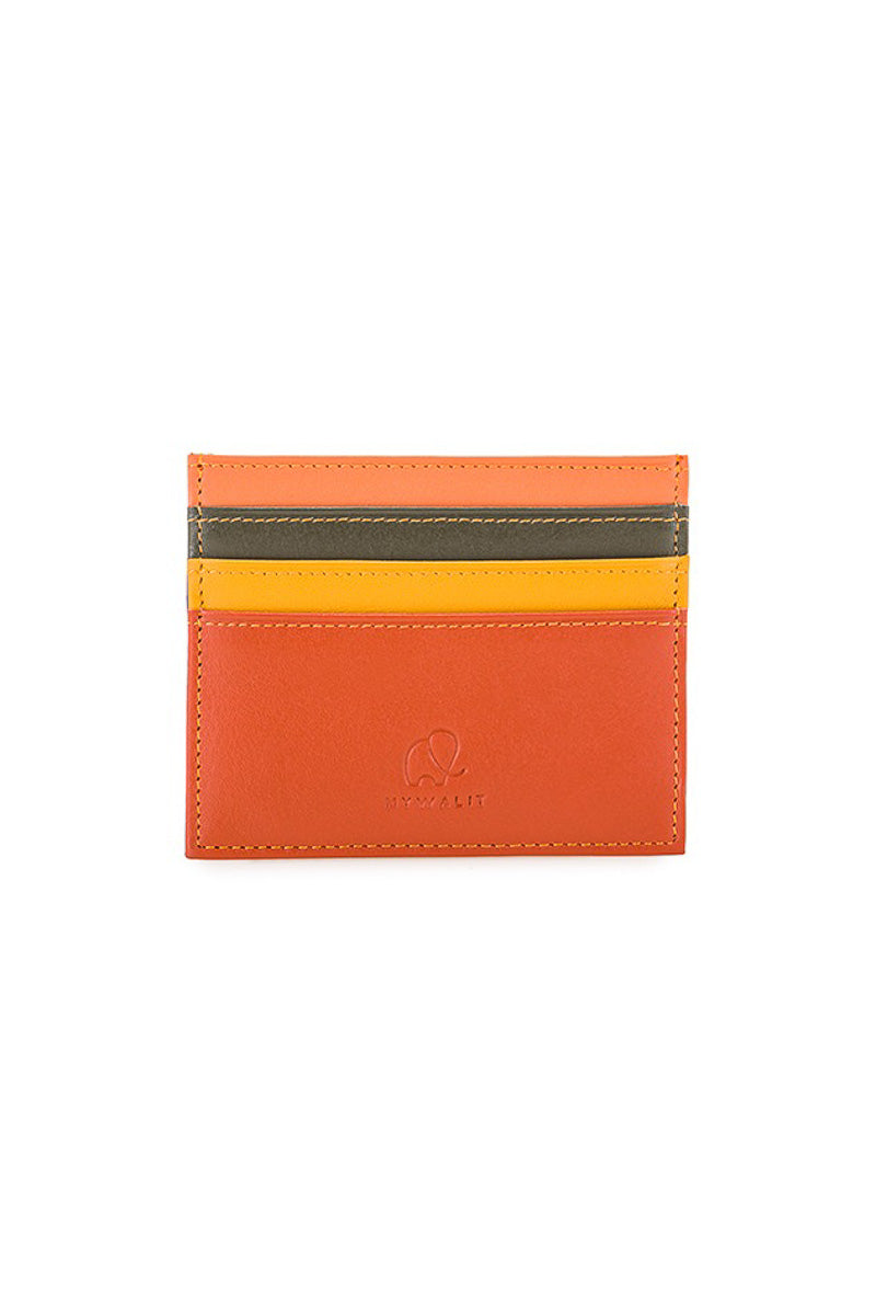 Mywalit Double Sided Credit Card Holder Lucca