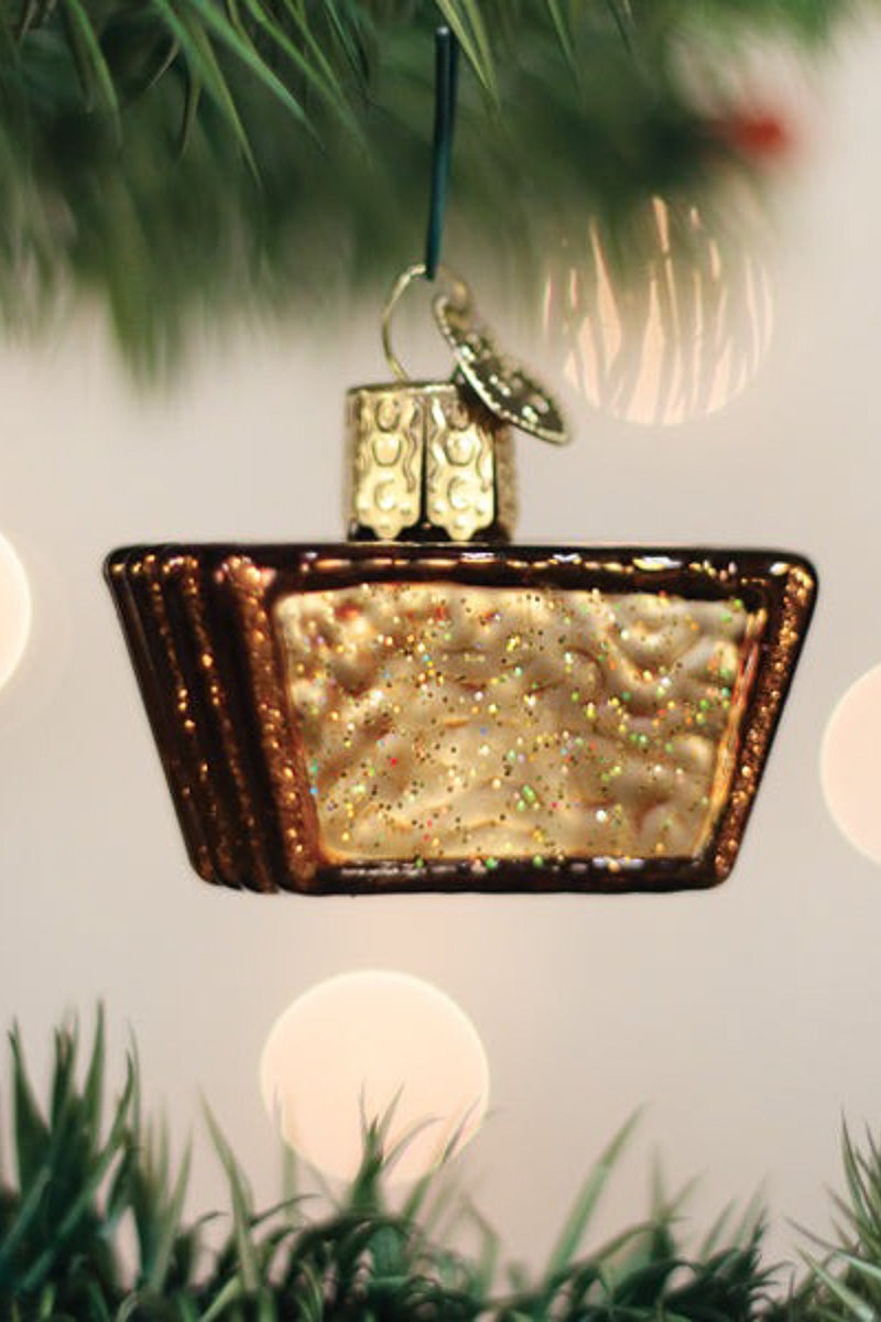 Peanut Butter Cup Ornament