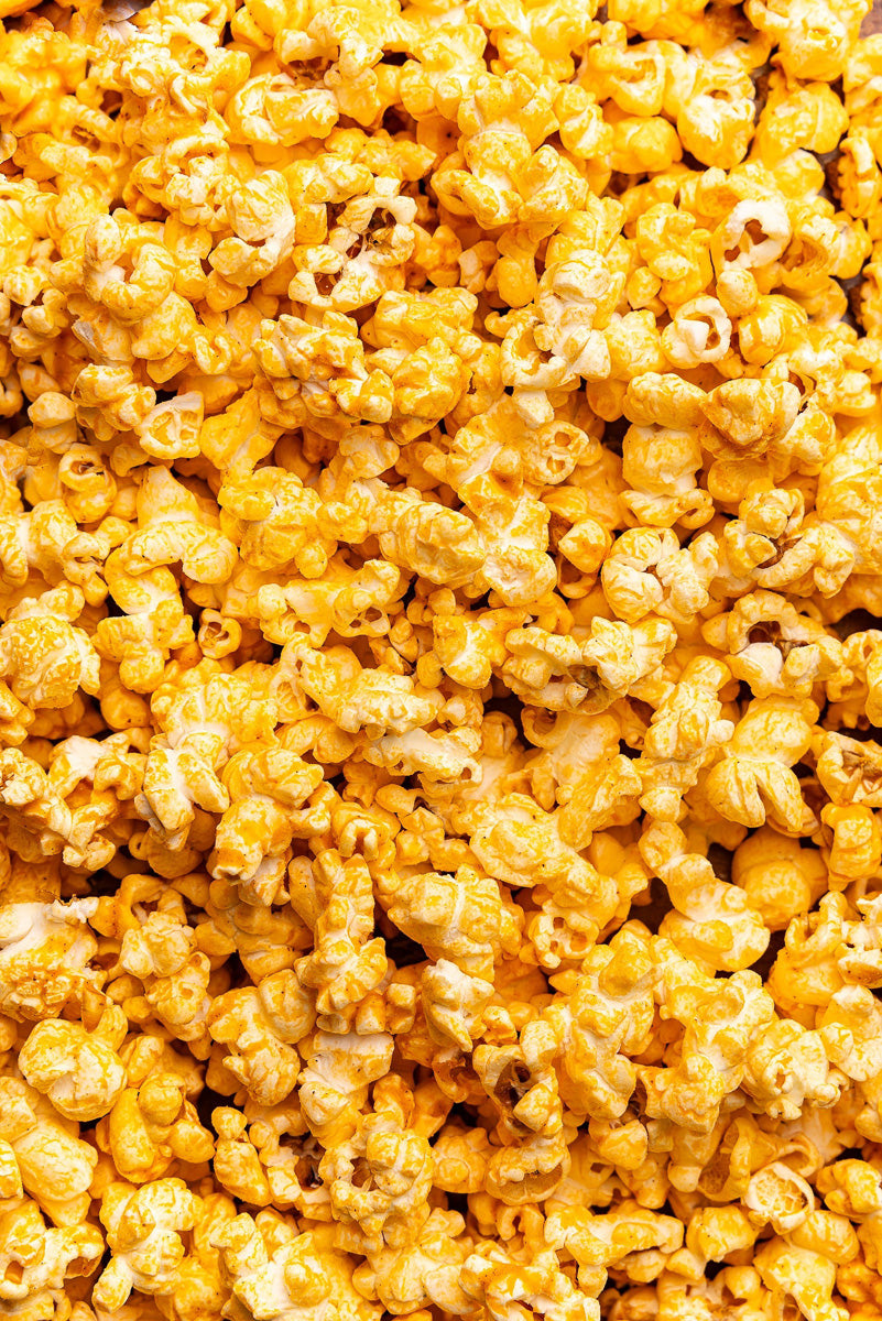Poppy Hand-Crafted Popcorn Jalapeno Cheddar
