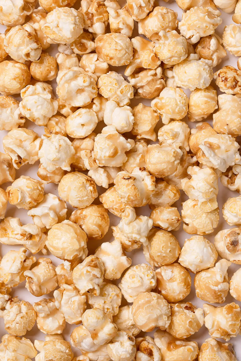 Poppy Hand-Crafted Popcorn Sugar Cookie Carton
