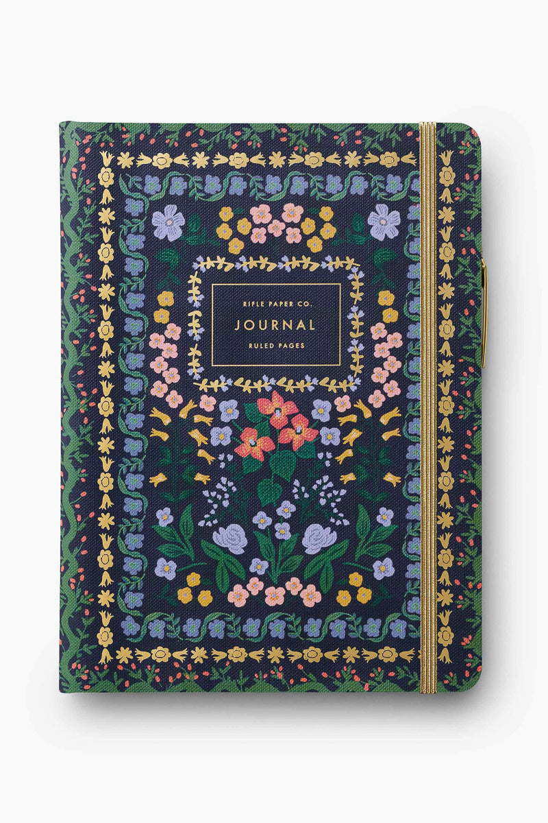 Rifle Paper Co. Wildwood Journal With Pen