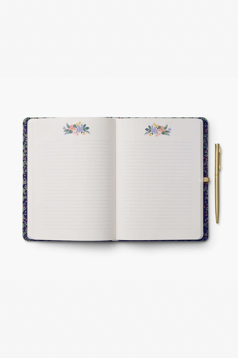 Rifle Paper Co. Wildwood Journal With Pen