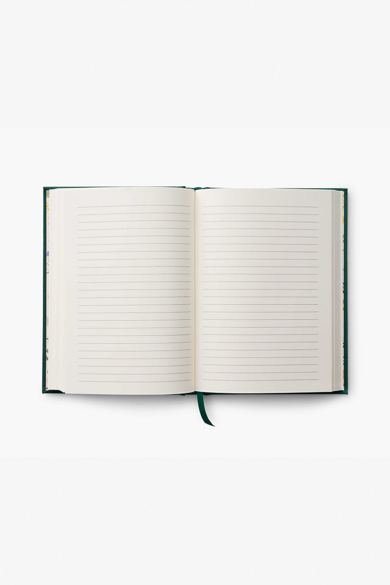Rifle Paper Co. There Are Always Flowers Embroidered Journal